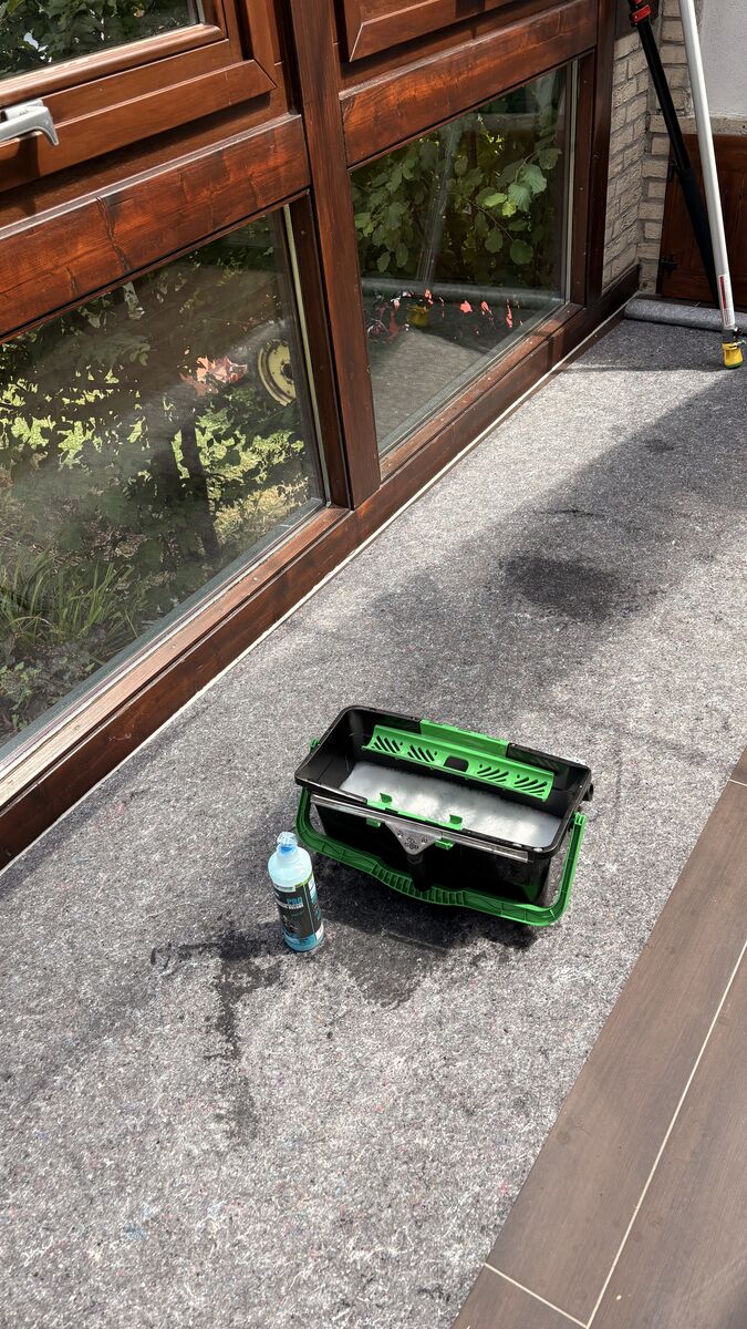 Terrassendachreinigung Reilingen - Professionelle Glasdachreinigung
