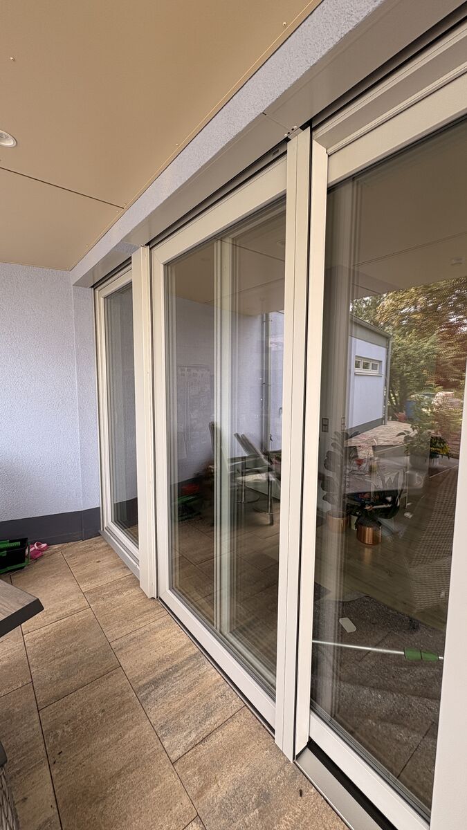 Fenster Reinigung Ketsch - Professionelle Glasreinigung Rhein-Neckar-Region